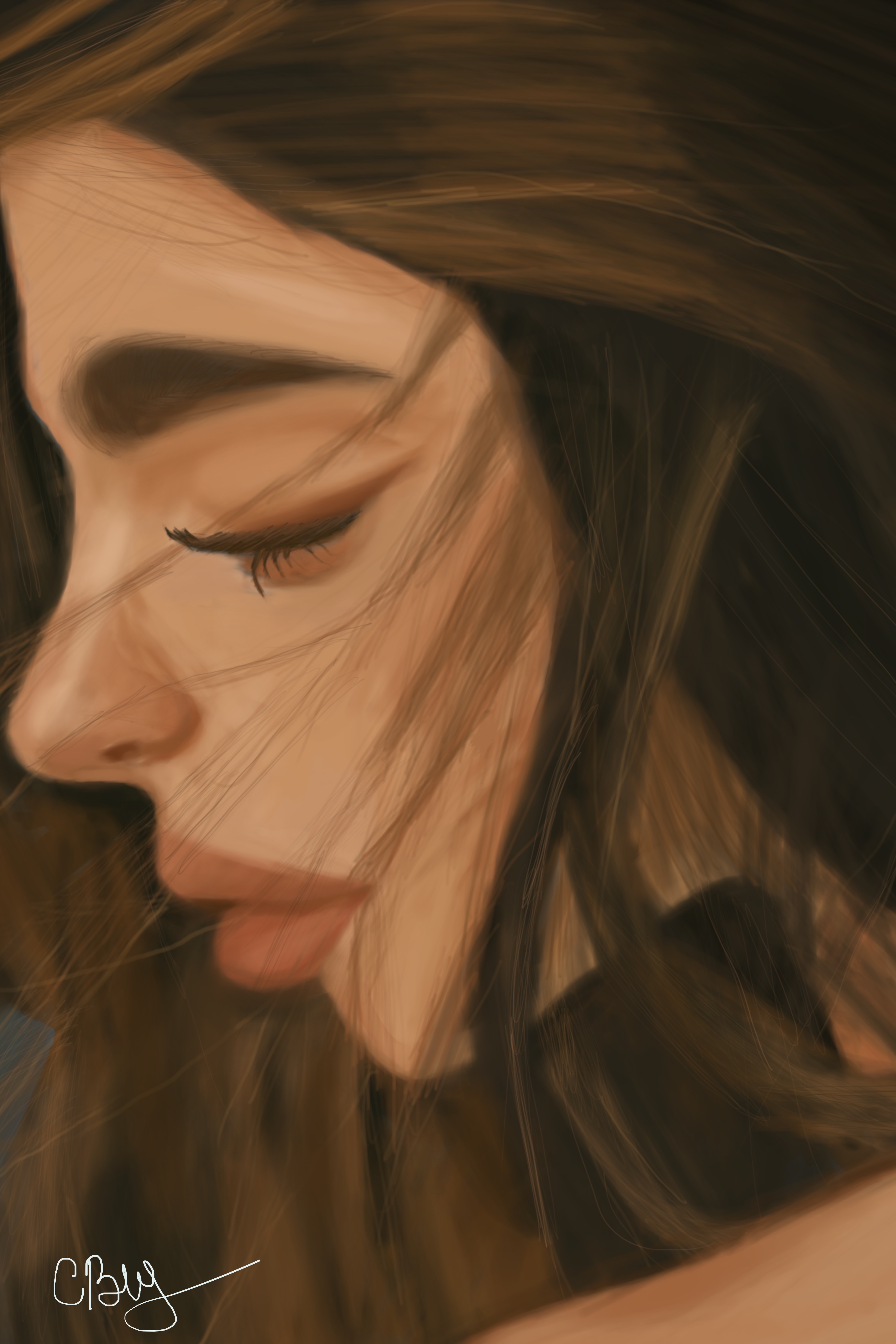 The creation of “The gift of breath”