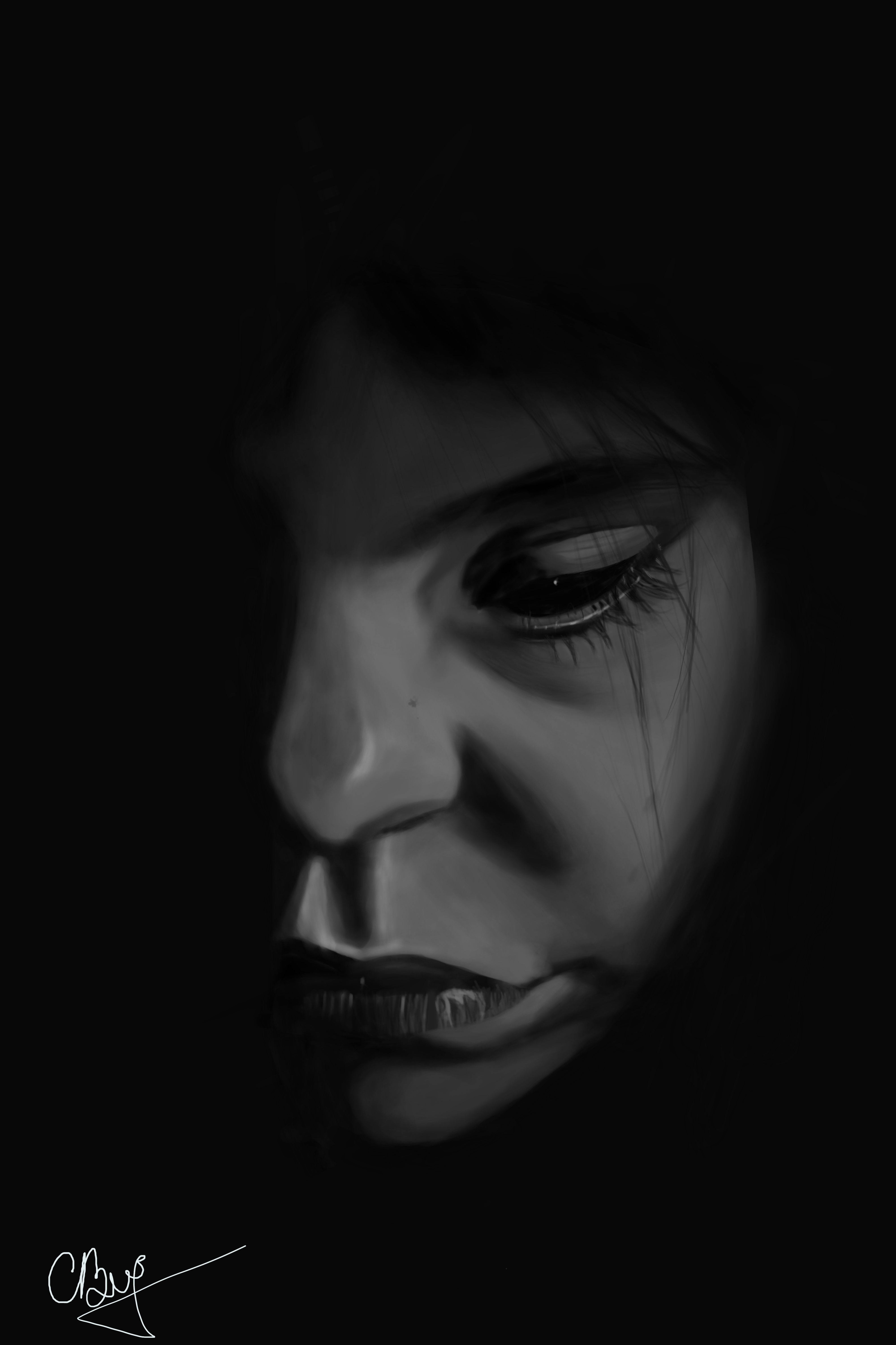 The creation of “The Orphan”